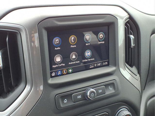 2026 Chevrolet Silverado 2500HD Crew Cab, Long Bed, WT, 4WD
