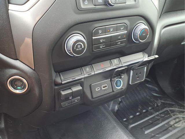 2026 Chevrolet Silverado 2500HD Crew Cab, Long Bed, WT, 4WD