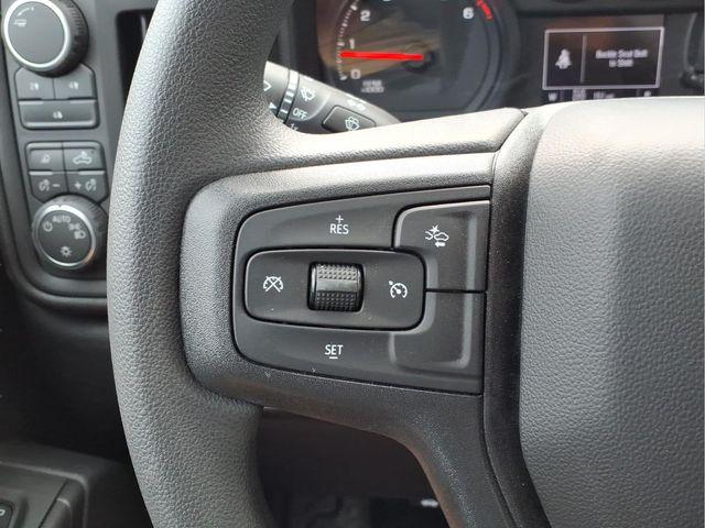 2026 Chevrolet Silverado 2500HD Crew Cab, Long Bed, WT, 4WD