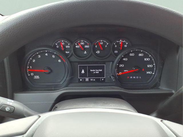 2026 Chevrolet Silverado 2500HD Crew Cab, Long Bed, WT, 4WD