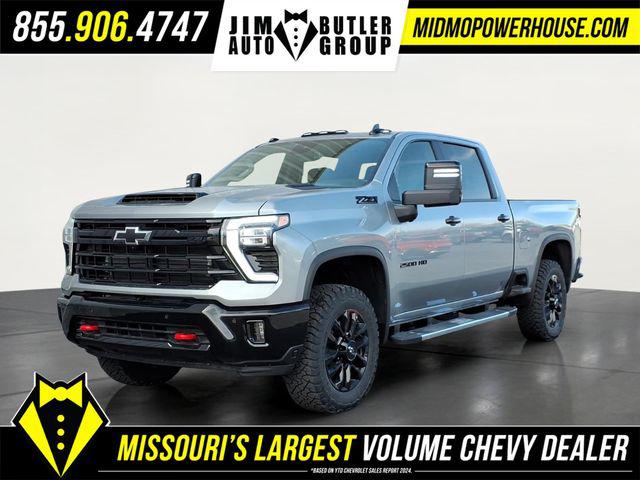 2026 Chevrolet Silverado 2500HD Crew Cab, Standard Bed, LT, 4WD for sale in Linn, MO