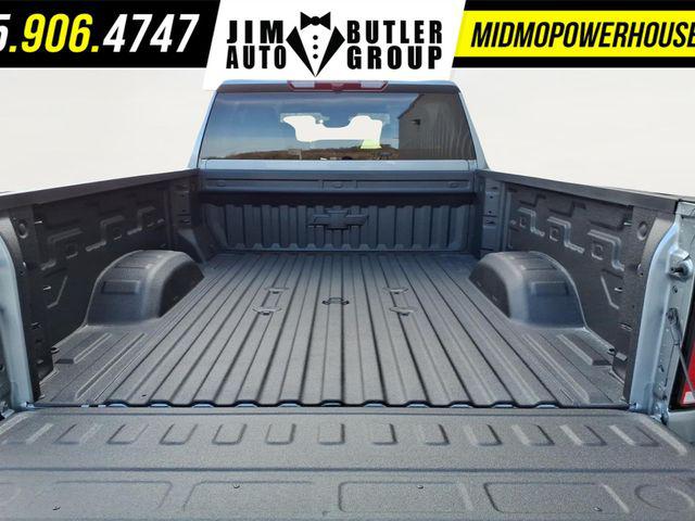 2026 Chevrolet Silverado 2500HD Crew Cab, Standard Bed, LT, 4WD