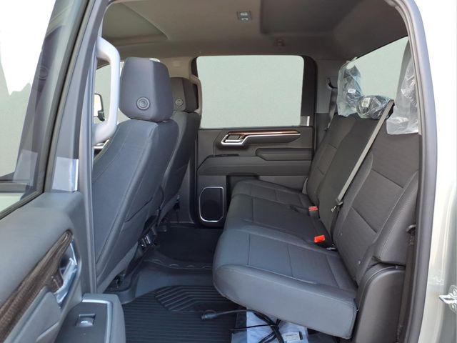 2026 Chevrolet Silverado 2500HD Crew Cab, Standard Bed, LT, 4WD