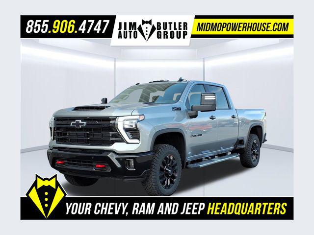 2026 Chevrolet Silverado 2500HD Crew Cab, Standard Bed, LT, 4WD for sale in Linn, MO