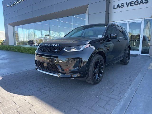 2024 Land Rover Discovery Sport S