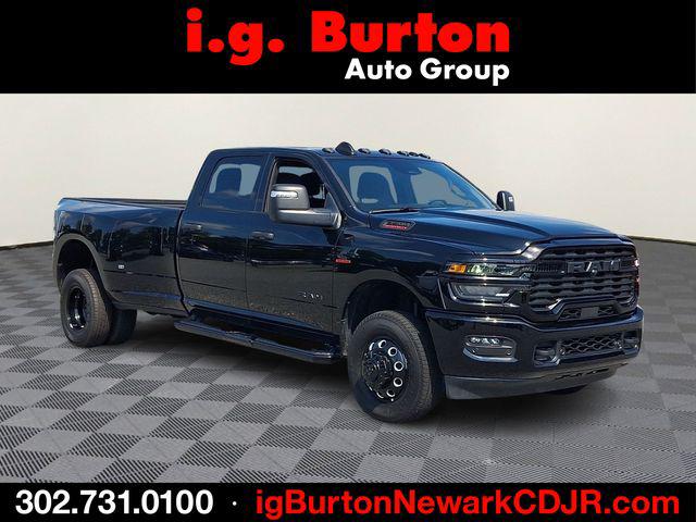 2026 RAM 3500 RAM 3500 BIG HORN CREW CAB 4X4 8 BOX 2026 RAM 3500 RAM 3500 BIG HORN CREW CAB 4X4 8 BOX