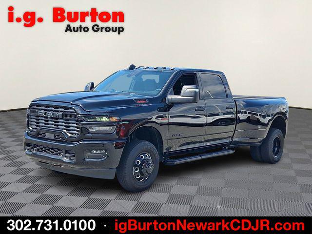 2026 RAM 3500 RAM 3500 BIG HORN CREW CAB 4X4 8 BOX 2026 RAM 3500 RAM 3500 BIG HORN CREW CAB 4X4 8 BOX