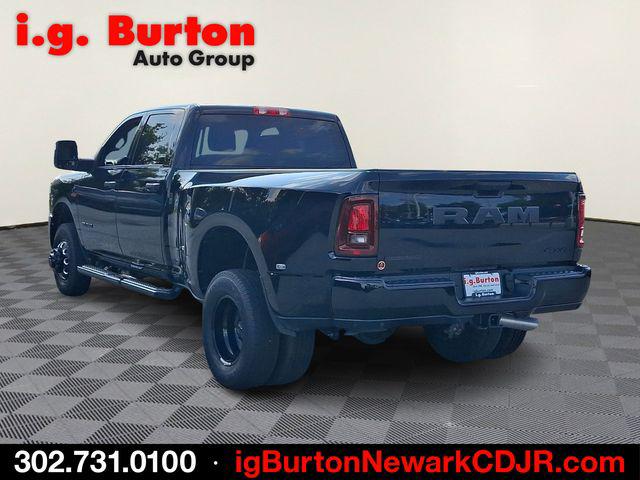 2026 RAM 3500 RAM 3500 BIG HORN CREW CAB 4X4 8 BOX 2026 RAM 3500 RAM 3500 BIG HORN CREW CAB 4X4 8 BOX