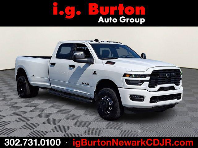 2026 RAM 3500 RAM 3500 BIG HORN CREW CAB 4X4 8 BOX