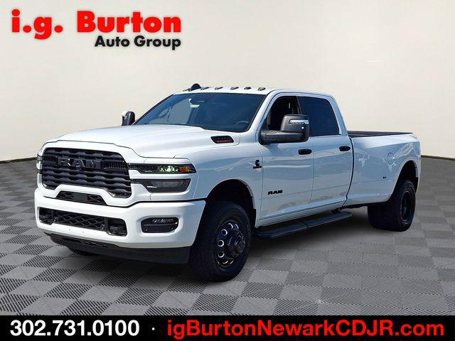 2026 RAM 3500 RAM 3500 BIG HORN CREW CAB 4X4 8 BOX