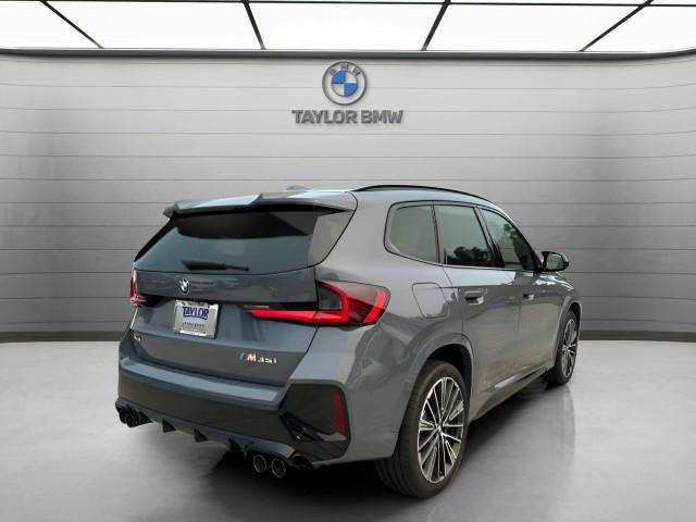 2026 BMW X1 M35i