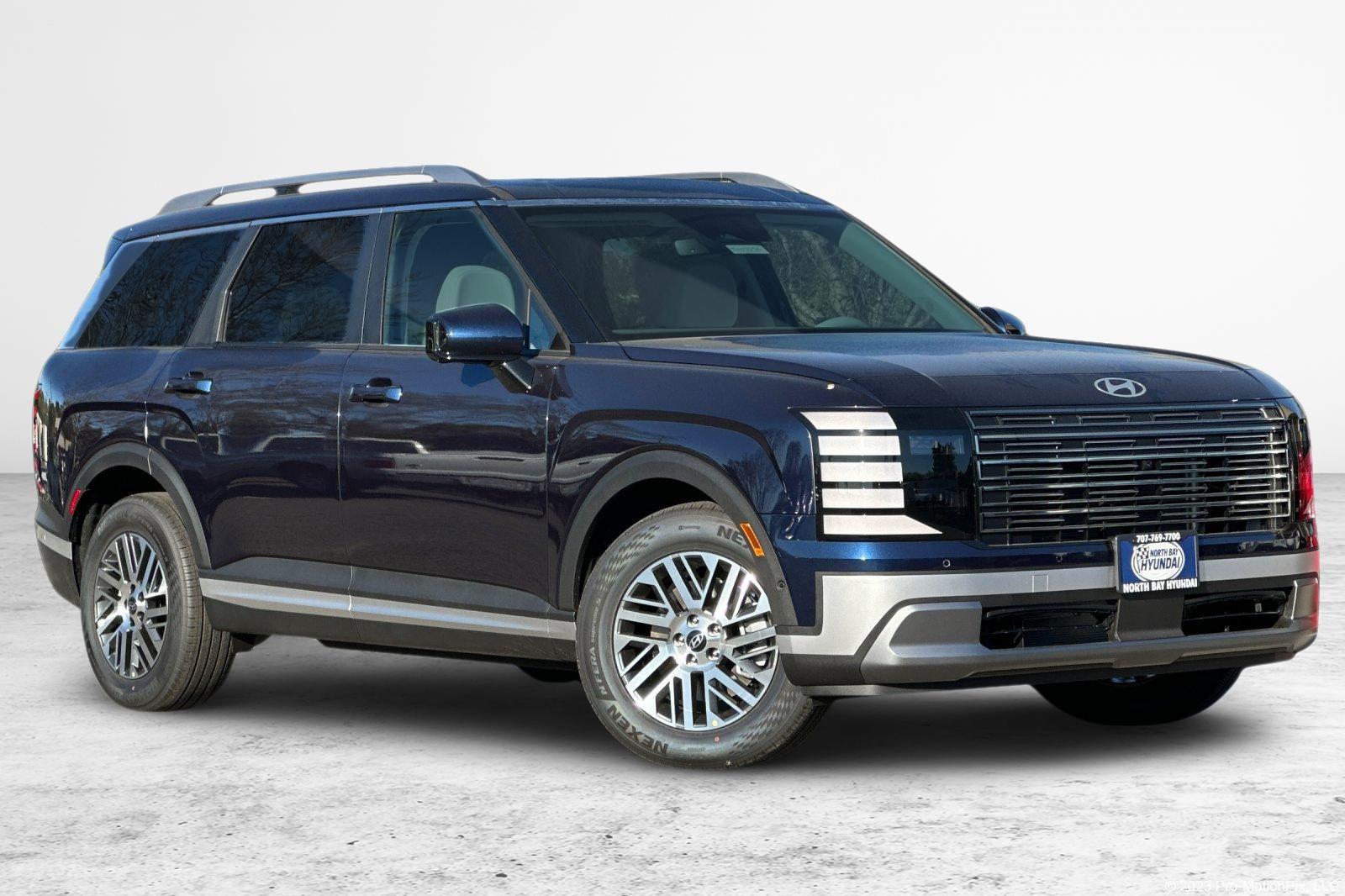 2026 Hyundai Palisade