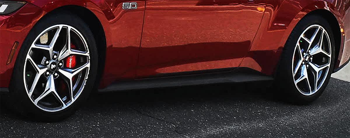 2024 Ford Mustang GT Premium Convertible