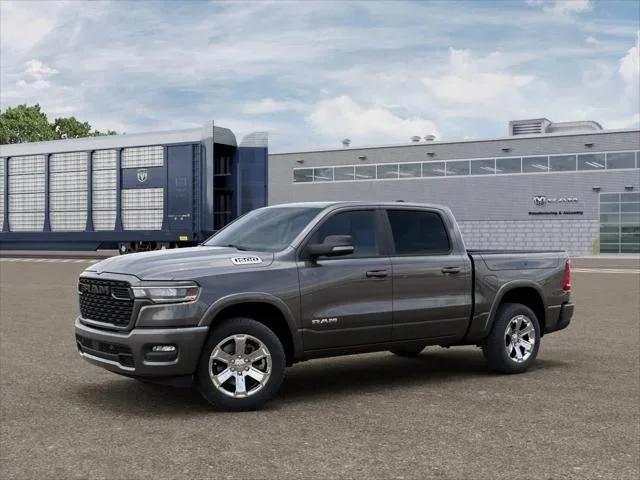 2026 Ram 1500 Big Horn Crew Cab 4x4 5'7" Box for sale in Warsaw, IN