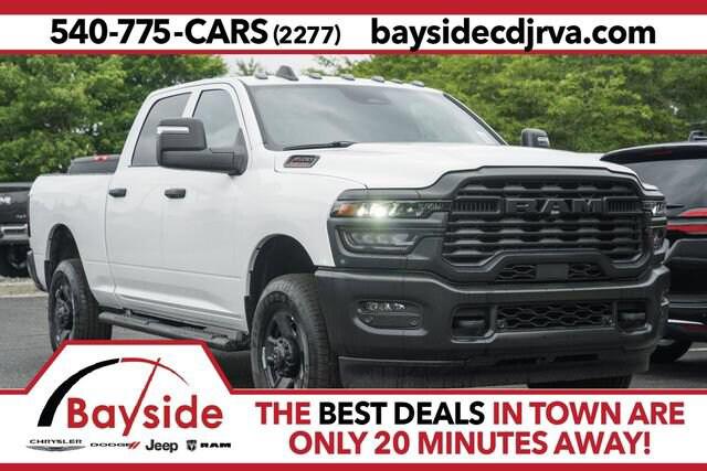 2026 RAM Ram 3500 RAM 3500 TRADESMAN CREW CAB 4X4 64 BOX 2026 RAM Ram 3500 RAM 3500 TRADESMAN CREW CAB 4X4 64 BOX