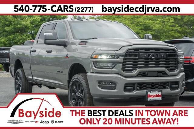 2026 RAM 3500 RAM 3500 BIG HORN CREW CAB 4X4 64 BOX 2026 RAM 3500 RAM 3500 BIG HORN CREW CAB 4X4 64 BOX