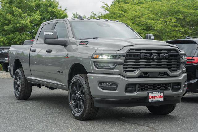 2026 RAM 3500 RAM 3500 BIG HORN CREW CAB 4X4 64 BOX 2026 RAM 3500 RAM 3500 BIG HORN CREW CAB 4X4 64 BOX