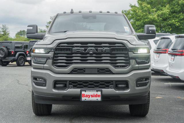 2026 RAM 3500 RAM 3500 BIG HORN CREW CAB 4X4 64 BOX 2026 RAM 3500 RAM 3500 BIG HORN CREW CAB 4X4 64 BOX