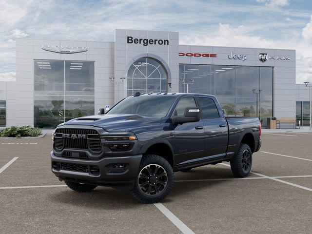 2026 RAM 2500 RAM 2500 REBEL CREW CAB 4X4 64 BOX