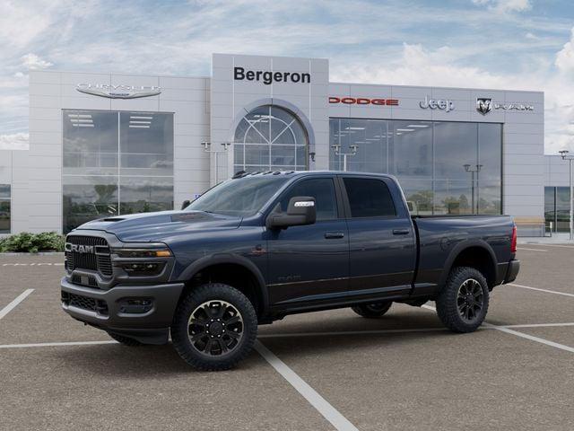 2026 RAM 2500 RAM 2500 REBEL CREW CAB 4X4 64 BOX