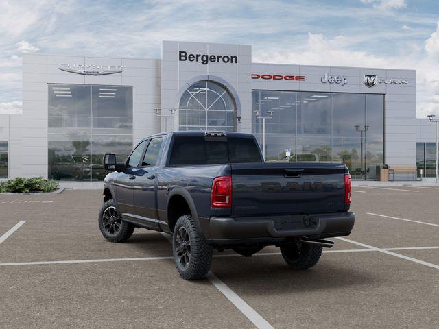 2026 RAM 2500 RAM 2500 REBEL CREW CAB 4X4 64 BOX