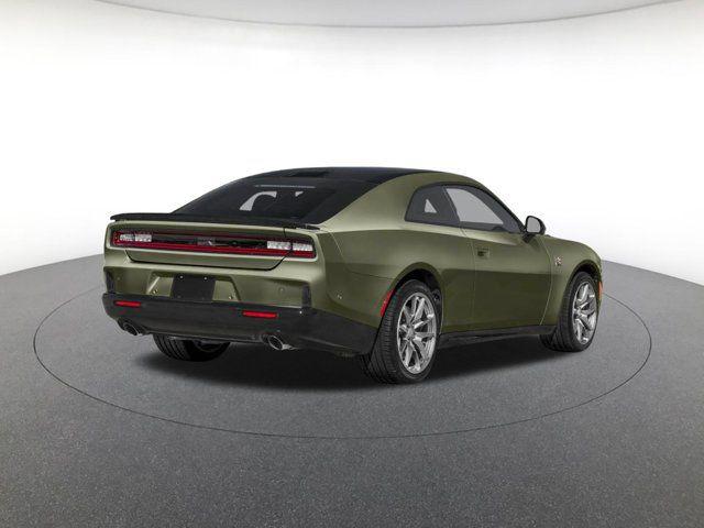 2026 Dodge Charger CHARGER SCAT PACK 2-DOOR AWD 2026 Dodge Charger CHARGER SCAT PACK 2-DOOR AWD