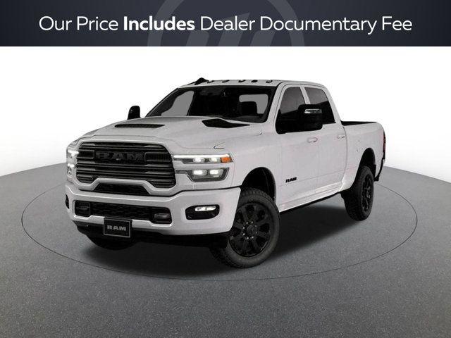 2026 RAM Ram 3500 RAM 3500 LARAMIE CREW CAB 4X4 64 BOX 2026 RAM Ram 3500 RAM 3500 LARAMIE CREW CAB 4X4 64 BOX
