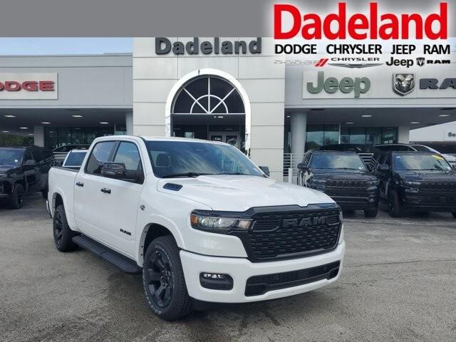 2026 RAM Ram 1500 RAM 1500 BIG HORN CREW CAB 4X2 57 BOX 2026 RAM Ram 1500 RAM 1500 BIG HORN CREW CAB 4X2 57 BOX