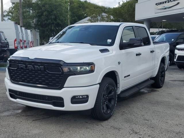 2026 RAM Ram 1500 RAM 1500 BIG HORN CREW CAB 4X2 57 BOX 2026 RAM Ram 1500 RAM 1500 BIG HORN CREW CAB 4X2 57 BOX