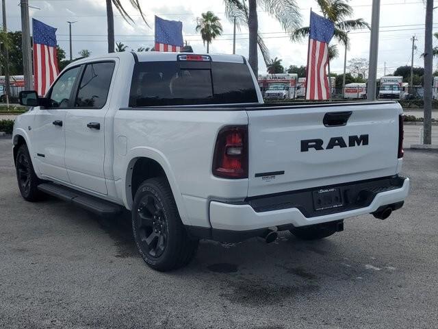 2026 RAM Ram 1500 RAM 1500 BIG HORN CREW CAB 4X2 57 BOX 2026 RAM Ram 1500 RAM 1500 BIG HORN CREW CAB 4X2 57 BOX