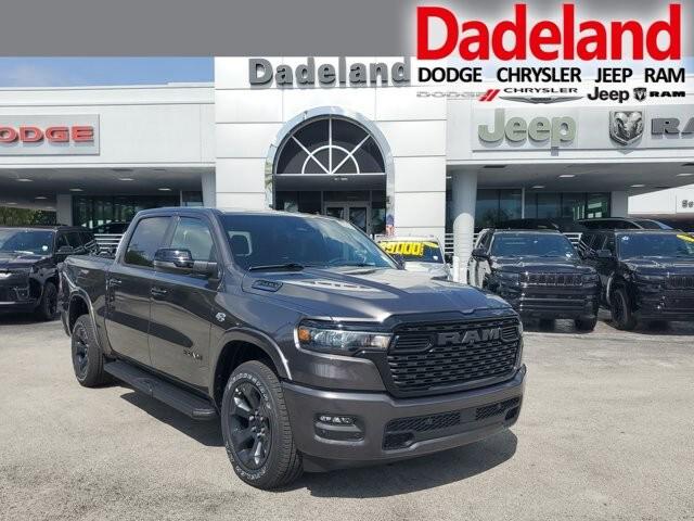 2026 Ram 1500 Big Horn Crew Cab 4x2 5'7" Box for sale in Miami, FL