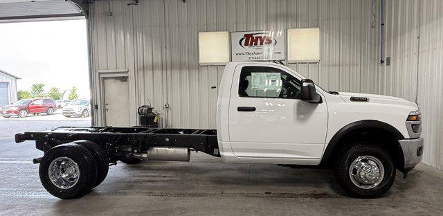 2026 RAM 3500 Chassis RAM 3500 TRADESMAN CHASSIS REGULAR CAB 4X4 84 CA