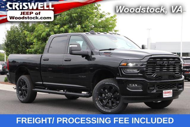 2026 RAM 3500 RAM 3500 BIG HORN CREW CAB 4X4 64 BOX 2026 RAM 3500 RAM 3500 BIG HORN CREW CAB 4X4 64 BOX