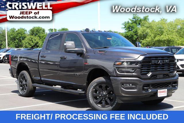 2026 RAM 2500 RAM 2500 BIG HORN CREW CAB 4X4 64 BOX 2026 RAM 2500 RAM 2500 BIG HORN CREW CAB 4X4 64 BOX
