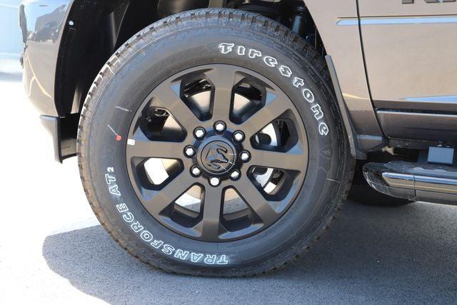 2026 RAM 2500 RAM 2500 BIG HORN CREW CAB 4X4 64 BOX 2026 RAM 2500 RAM 2500 BIG HORN CREW CAB 4X4 64 BOX