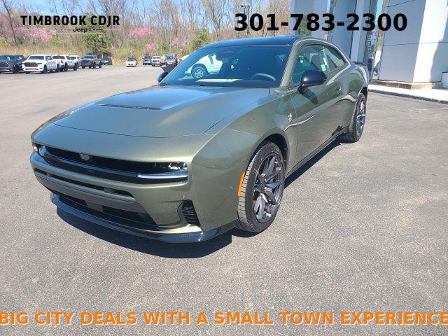 2026 Dodge Charger CHARGER SCAT PACK 2-DOOR AWD 2026 Dodge Charger CHARGER SCAT PACK 2-DOOR AWD