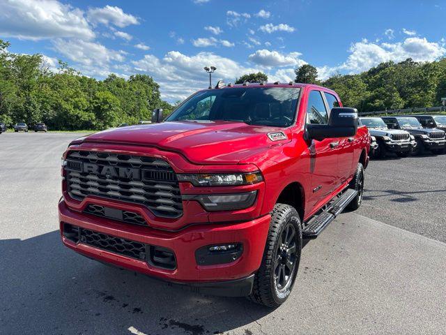 2026 RAM Ram 2500 RAM 2500 BIG HORN CREW CAB 4X4 64 BOX 2026 RAM Ram 2500 RAM 2500 BIG HORN CREW CAB 4X4 64 BOX