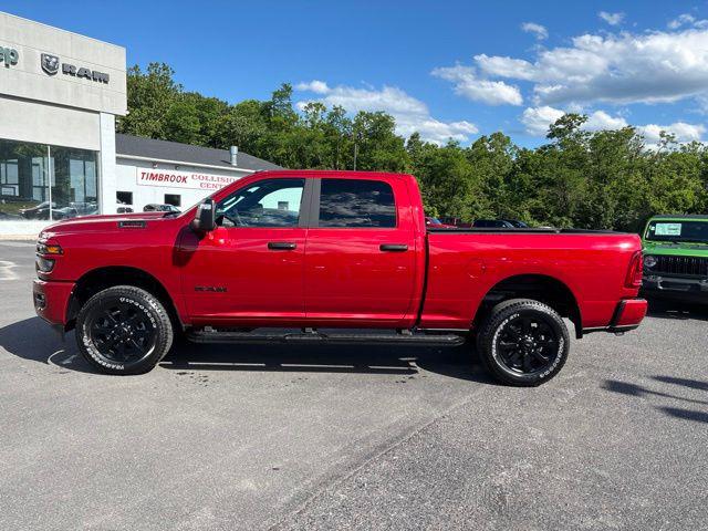 2026 RAM Ram 2500 RAM 2500 BIG HORN CREW CAB 4X4 64 BOX 2026 RAM Ram 2500 RAM 2500 BIG HORN CREW CAB 4X4 64 BOX