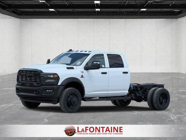 2026 RAM 5500 Chassis RAM 5500 TRADESMAN CHASSIS CREW CAB 4X4 60 CA