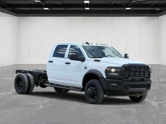 2026 RAM 5500 Chassis RAM 5500 TRADESMAN CHASSIS CREW CAB 4X4 60 CA