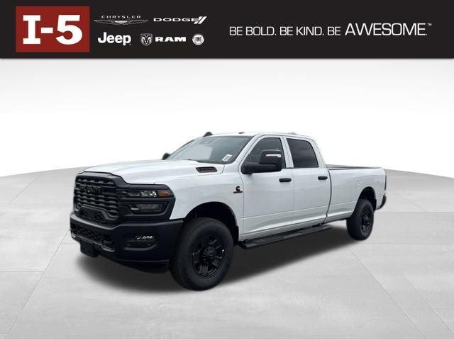 2026 RAM Ram 3500 RAM 3500 TRADESMAN CREW CAB 4X4 8 BOX