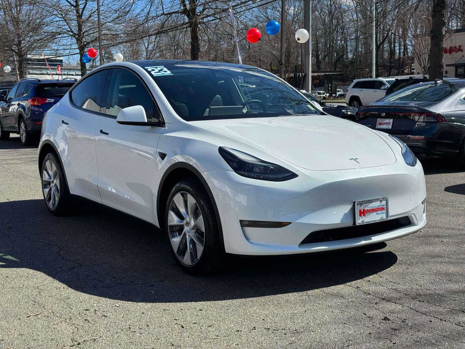2023 Tesla Model Y Long Range AWD