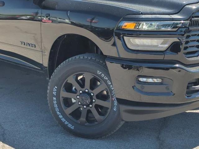 2026 RAM 3500 RAM 3500 BIG HORN CREW CAB 4X4 64 BOX 2026 RAM 3500 RAM 3500 BIG HORN CREW CAB 4X4 64 BOX