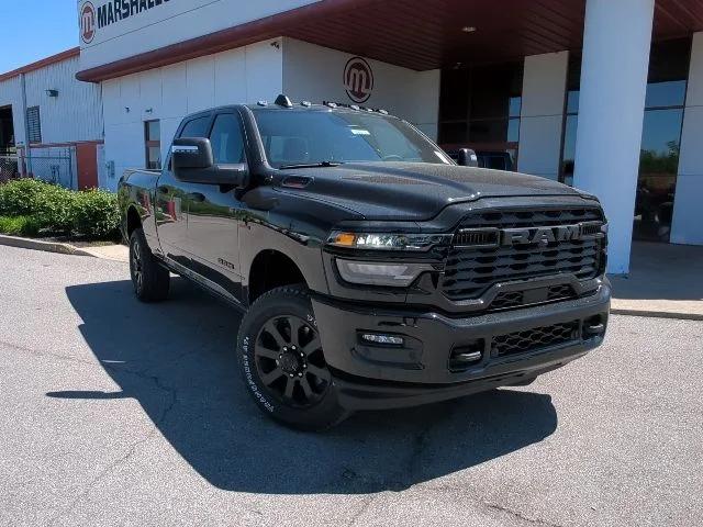 2026 RAM 3500 RAM 3500 BIG HORN CREW CAB 4X4 64 BOX 2026 RAM 3500 RAM 3500 BIG HORN CREW CAB 4X4 64 BOX