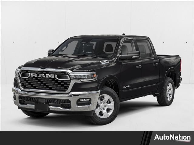 2026 Ram 1500 Big Horn Crew Cab 4x4 5'7" Box for sale in Pembroke Pines, FL
