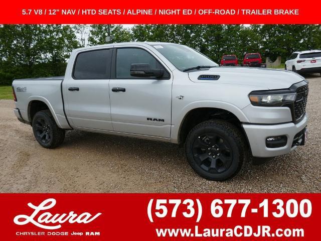 2026 RAM 1500 RAM 1500 BIG HORN CREW CAB 4X4 57 BOX