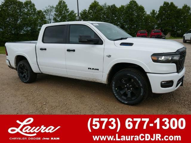 2026 RAM Ram 1500 RAM 1500 BIG HORN CREW CAB 4X4 57 BOX 2026 RAM Ram 1500 RAM 1500 BIG HORN CREW CAB 4X4 57 BOX
