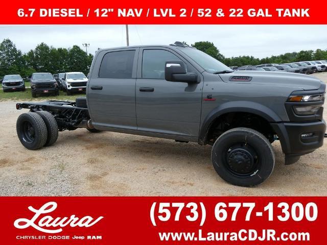 2026 RAM Ram 4500 Chassis Cab RAM 4500 TRADESMAN CHASSIS CREW CAB 4X4 60 CA