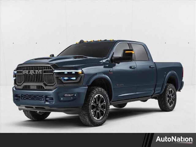 2026 RAM Ram 2500 RAM 2500 POWER WAGON CREW CAB 4X4 64 BOX