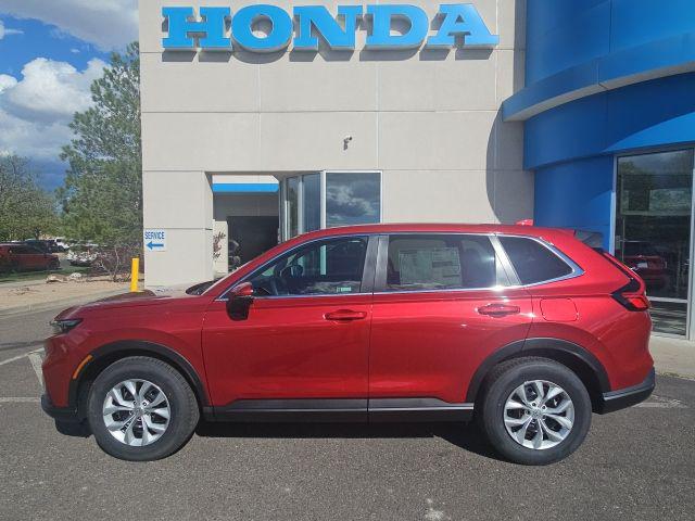 2026 Honda CR-V LX AWD